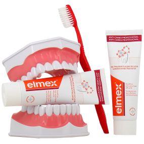 Elmex Dentifrice anti-caries professional