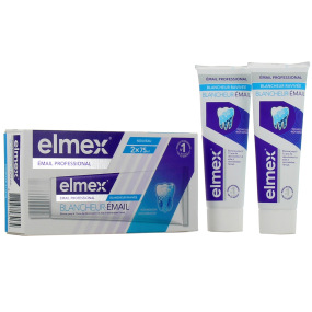 Elmex Dentifrice Blancheur Email