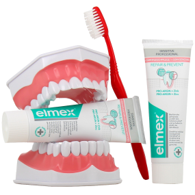 Elmex Sensitive Professional Dentifrice Soin Gencives