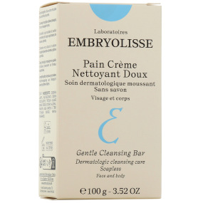 Embryolisse Pain Crème Nettoyant Doux