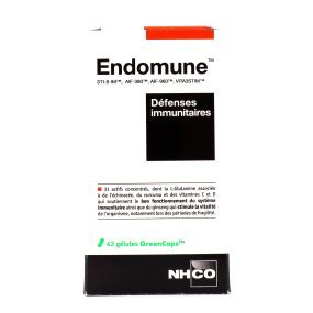 NHCO Endomune Défenses Immunitaires