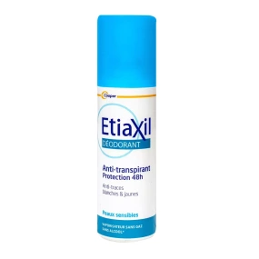 Etiaxil Déodorant Anti-Transpirant Protection 48h Vaporisateur sans gaz