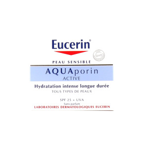 Eucerin Aquaporin Active Soin hydratant protecteur SPF25