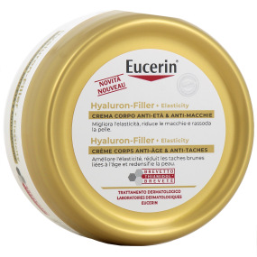 Eucerin Hyaluron-Filler + Elasticity Crème Corps Anti-Age