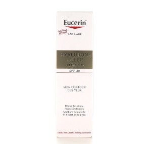 Eucerin Hyaluron-Filler + Elasticity Soin Contour des yeux