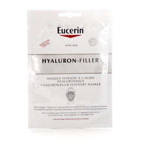 Eucerin Hyaluron-Filler Masque Intensif à l'Acide Hyaluronique