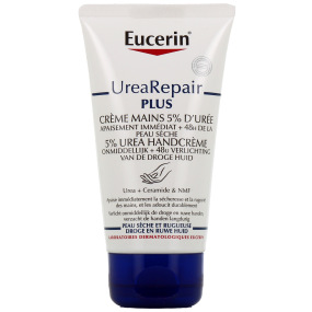 Eucerin UreaRepair Plus Crème Mains Réparatrice 5% Urée 75ml