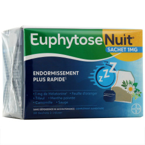 Euphytose Nuit Infusion