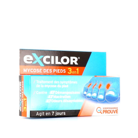 Excilor Traitement Acrochordons - Pazzox, pharmacie en ligne