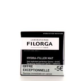 Hydra-Filler Mat Gel-crème hydratant Filorga