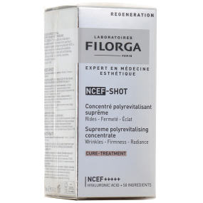 Filorga NCEF-Shot Sérum Visage Anti-Rides