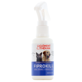 Fiprokil Spray Antiparasitaire