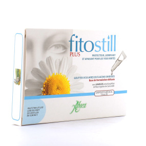 Fitostill Plus Solution Oculaire