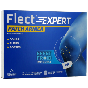 Flect'Expert Patch Arnica