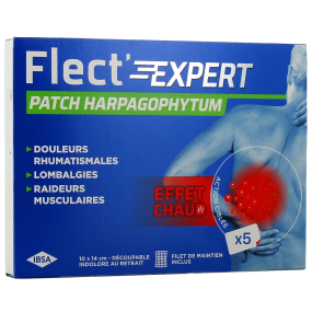 Flect'Expert Patch Harpagophytum