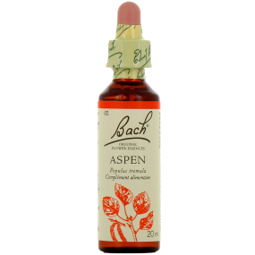Fleurs de Bach ASPEN – n°2 20 ml