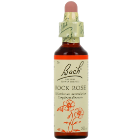 Fleurs de Bach ROCK ROSE – n°26 20 ml