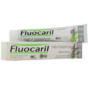 Fluocaril Natur'essence Dentifrice Blancheur