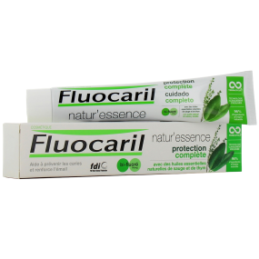Fluocaril Natur'essence Dentifrice Protection complète