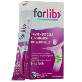 Forlib Constipation Occasionnelle