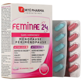 Forté Pharma Feminae 24