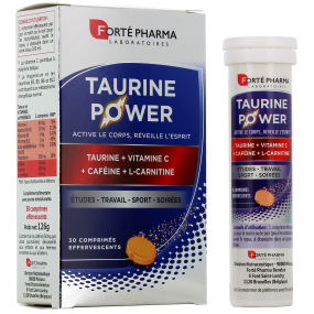 Forté Pharma Taurine Power
