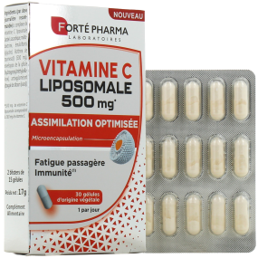 Forté Pharma Vitamine C Liposomale