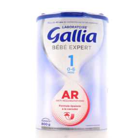GALLIA 1 800 G  Pharmacie Marès