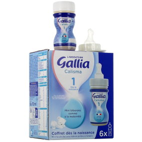 Gallia Calisma Croissance 3ème âge 800 g - Redcare Pharmacie