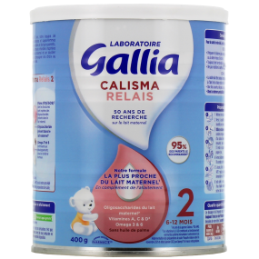 GALLIA Galliagest premium lait 2ème age 6-12mois 800g - Parapharmacie Prado  Mermoz