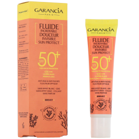 Garancia Sun Protect Fluide Incroyable Douceur SPF 50+