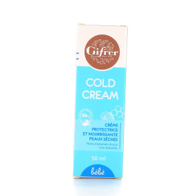 Gifrer Bébé Cold Cream 50 ml