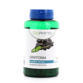Go Phyto Griffonia Équilibre Nerveux