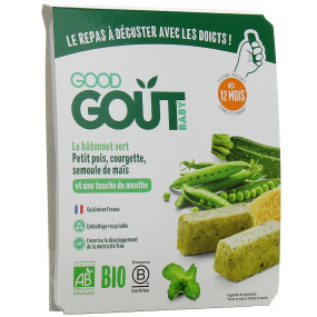 Good Goût Bâtonnet Vert