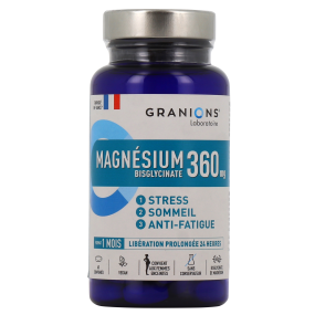 Granions Magnésium 360 mg