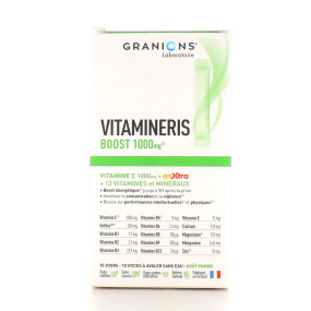 Granions Vitamineris Boost 1000 mg