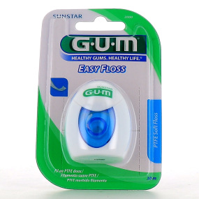 Gum Easy Floss Fil Dentaire