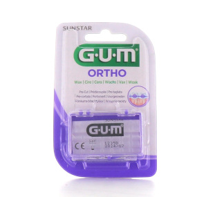 Gum Ortho Cire Orthodontique
