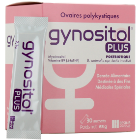 Gynositol Plus Postbiotique