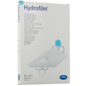 Hartmann Hydrofilm Pansement Transparent