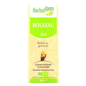Herbalgem Bouleau Bio