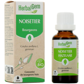 Herbalgem Noisetier Bio