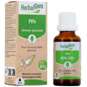 Herbalgem Pin Bio