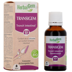 Herbalgem Transigem Transit Intestinal Bio
