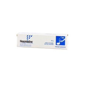 Hexomedine Gel 30 g