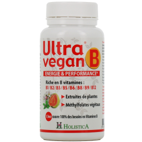 Holistica Ultra Vegan B