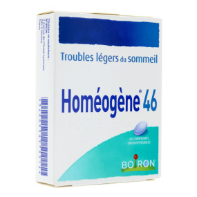 Boiron Homeogene 46