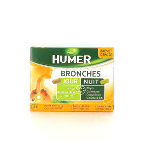 Humer Bronches Jour/Nuit