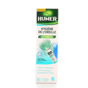 Humer Spray Hygiène de l'Oreille