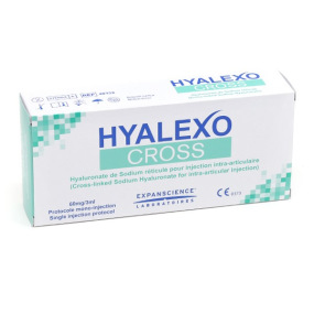 Hyalexo Cross Seringue Préremplie